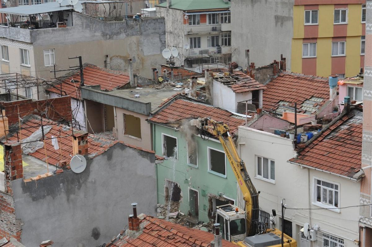 Koğukçınar\'da da Çıkmaz Sokaklar Artık Çıkacak