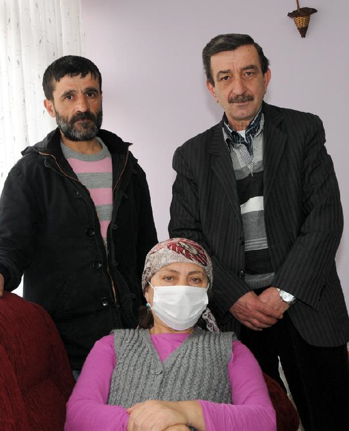 Komşu Böbreği Verdi, Devlet İzin Vermedi