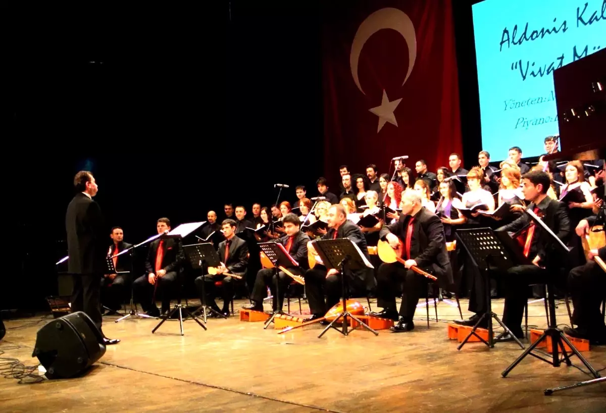 Konservatuvardan \'Ozanların Dili\' Konseri