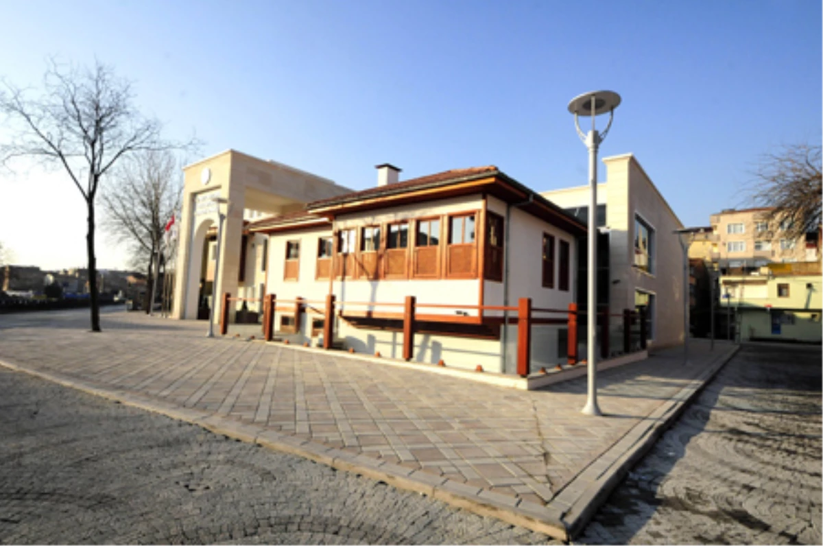 Kültür Sanat Merkezi Açılışı