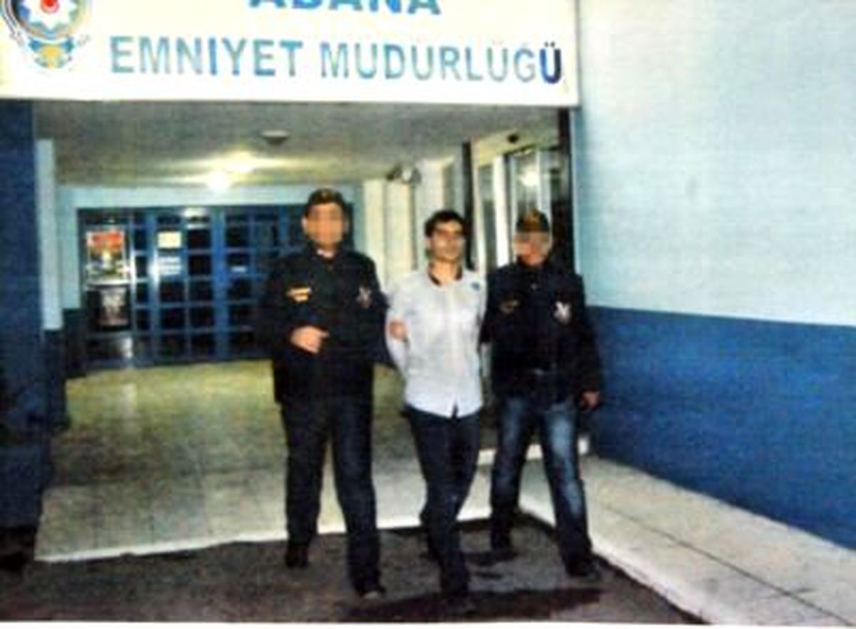 Kumrular Bombacısı Ankara\'ya Böyle Götürüldü