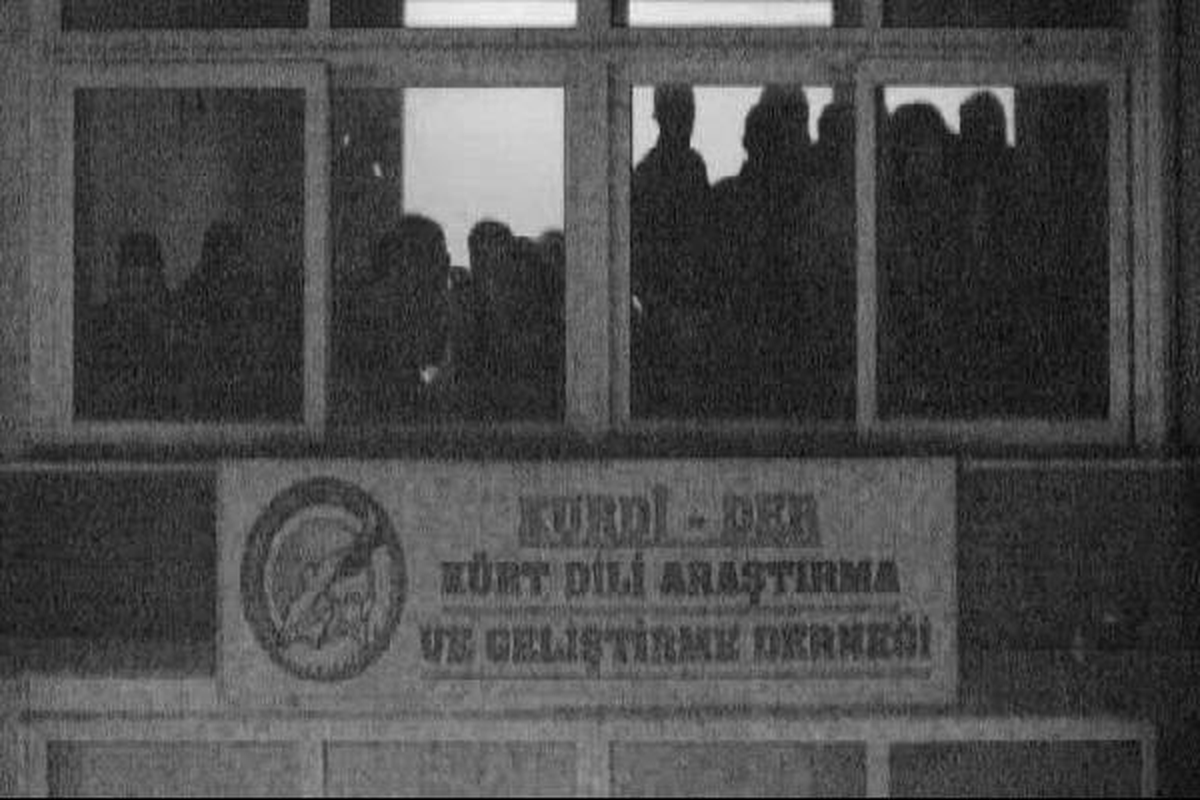 Kürdi-Der\'in Kapatılma Davası Başladı