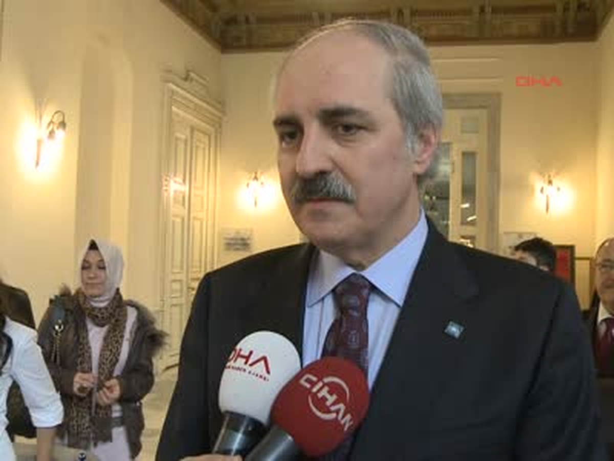 Kurtulmuş: Bu Tahliyelerin Gecikmiş Bir Tahliye Olduğunu Düşünüyoruz