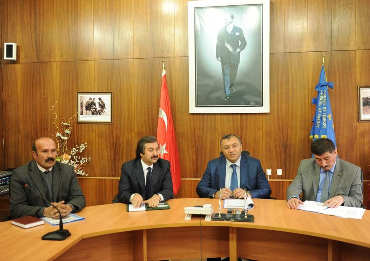 Kütahya Valisi Kenan Çiftçi Açıklaması
