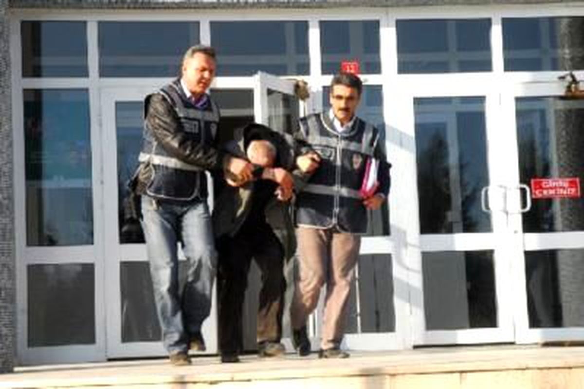 Kuyumcu Hırsızları Yakalandı