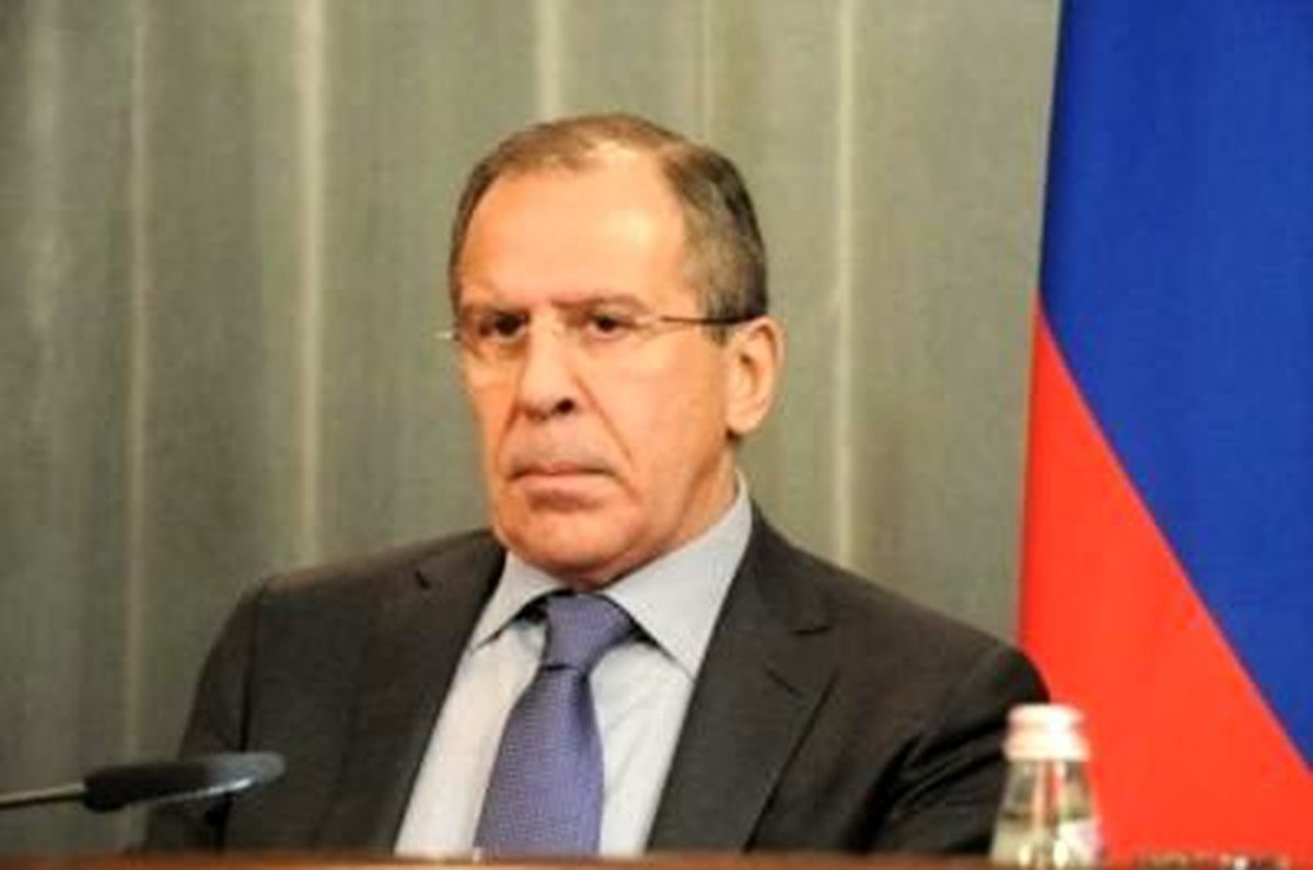 Lavrov: "Suriye\'ye Gönderilen Silahlar El Kaide\'nin Eline Geçebilir"