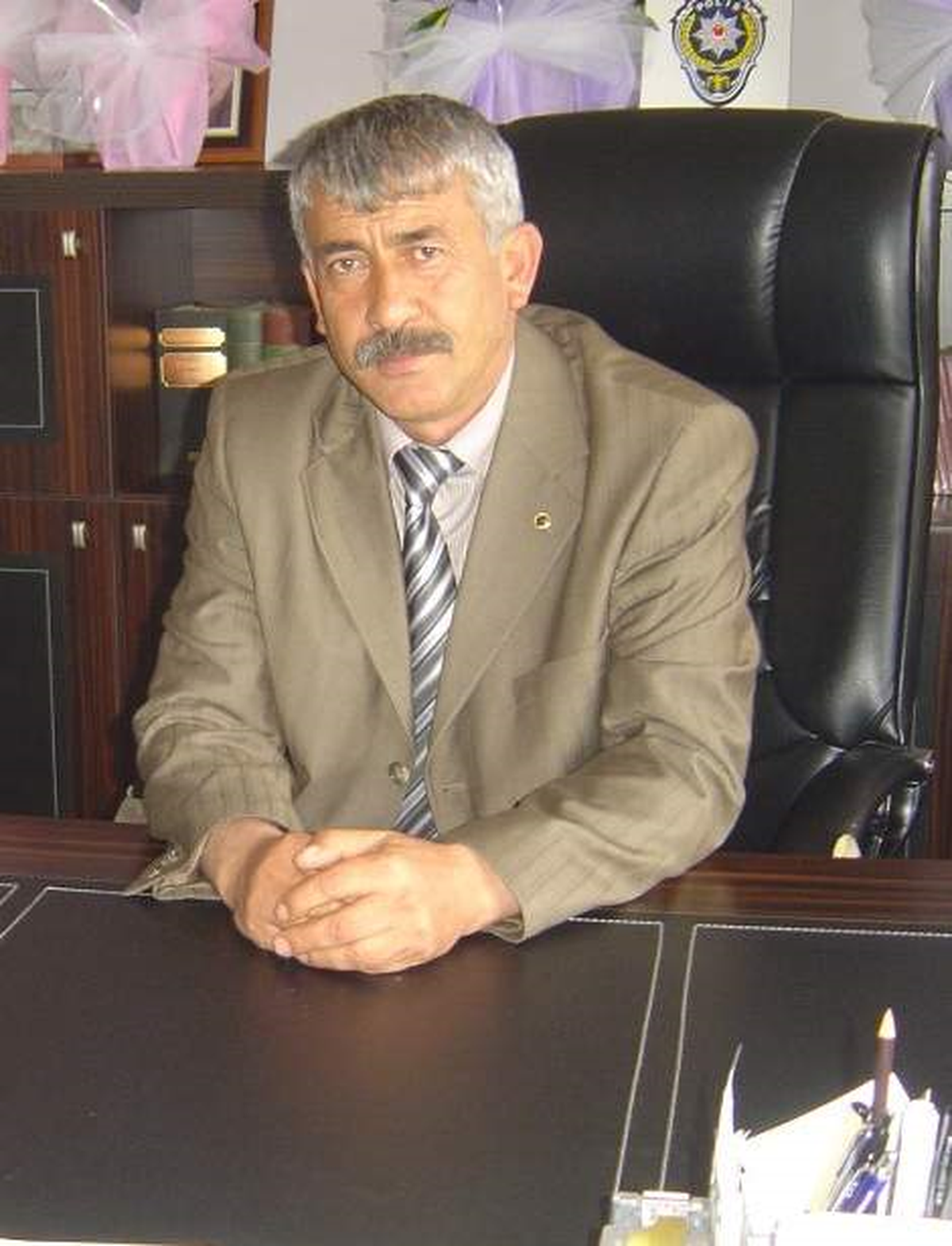 Maden İş Sendikası Hisarcık Şube Başkanı Ahmet Yılmaz Açıklaması
