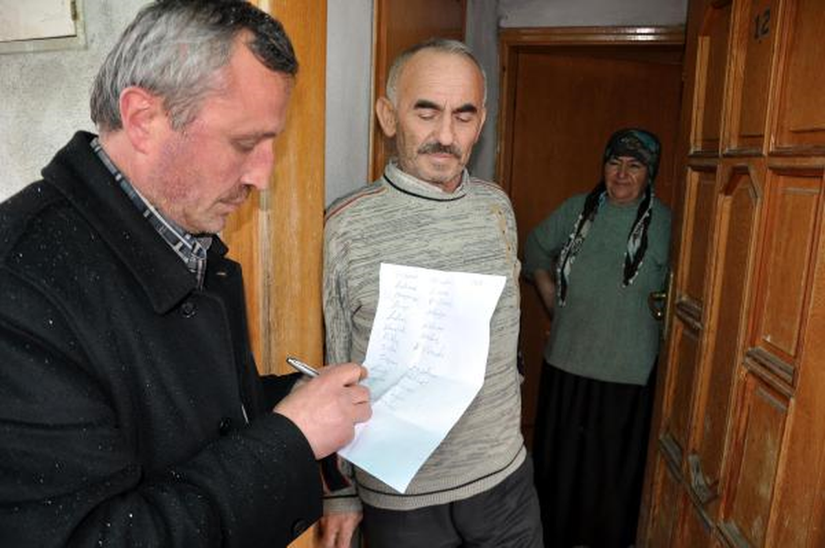 Mahallenin Yarısı Şeker Hastası