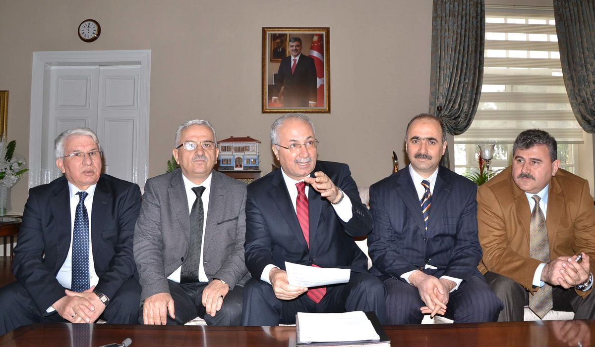 Manisa'ya Acil Çağrı Merkezi Kurulacak