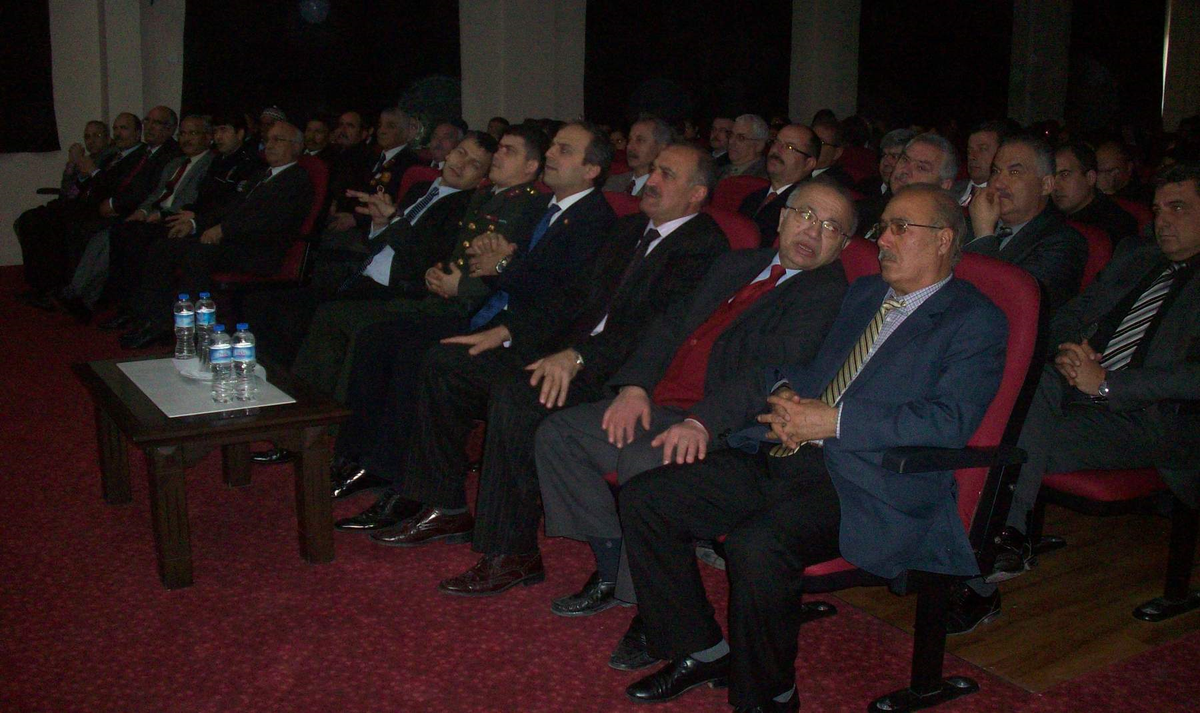 Mehmet Akif Ersoy Kula\'da Anıldı