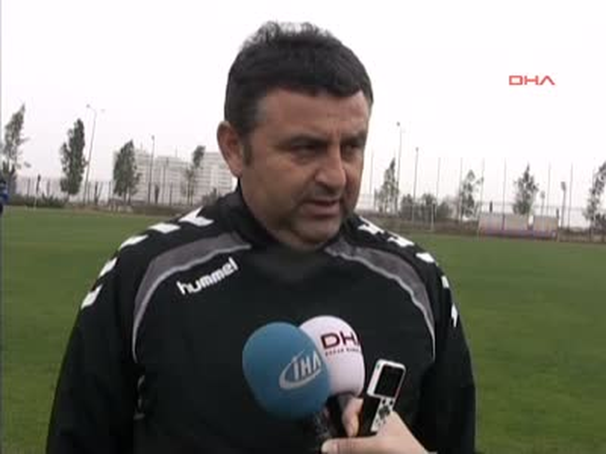 Teknik Direktör Sağlam, Manisaspor Yenilgisini Değerlendirdi