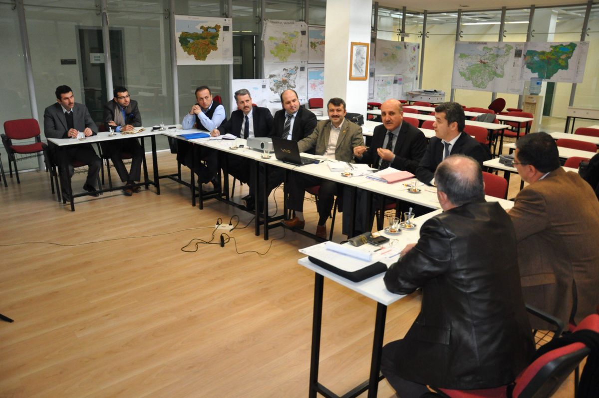 Meslek Örgütlerinin Bugünü ve Yarını