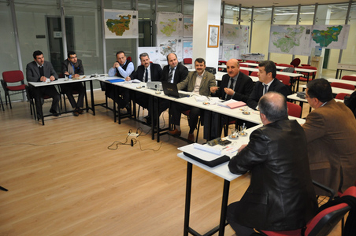 Meslek Örgütlerinin Bugünü ve Yarını