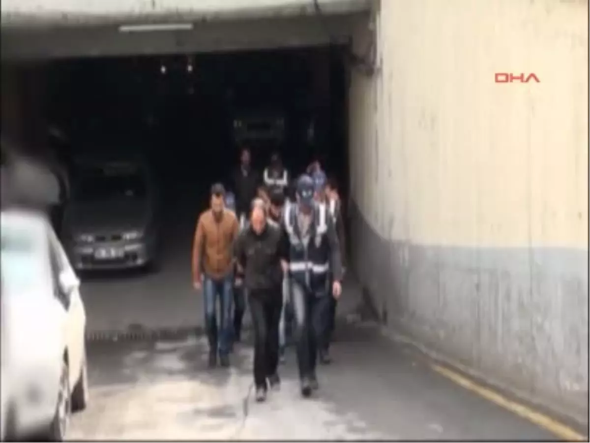 Midesinden 1 Kilo Eroin Çıktı