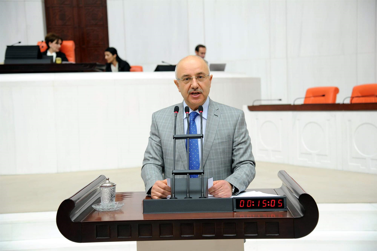 Milletvekili Öksüzkaya'dan Tıp Bayramı Mesajı