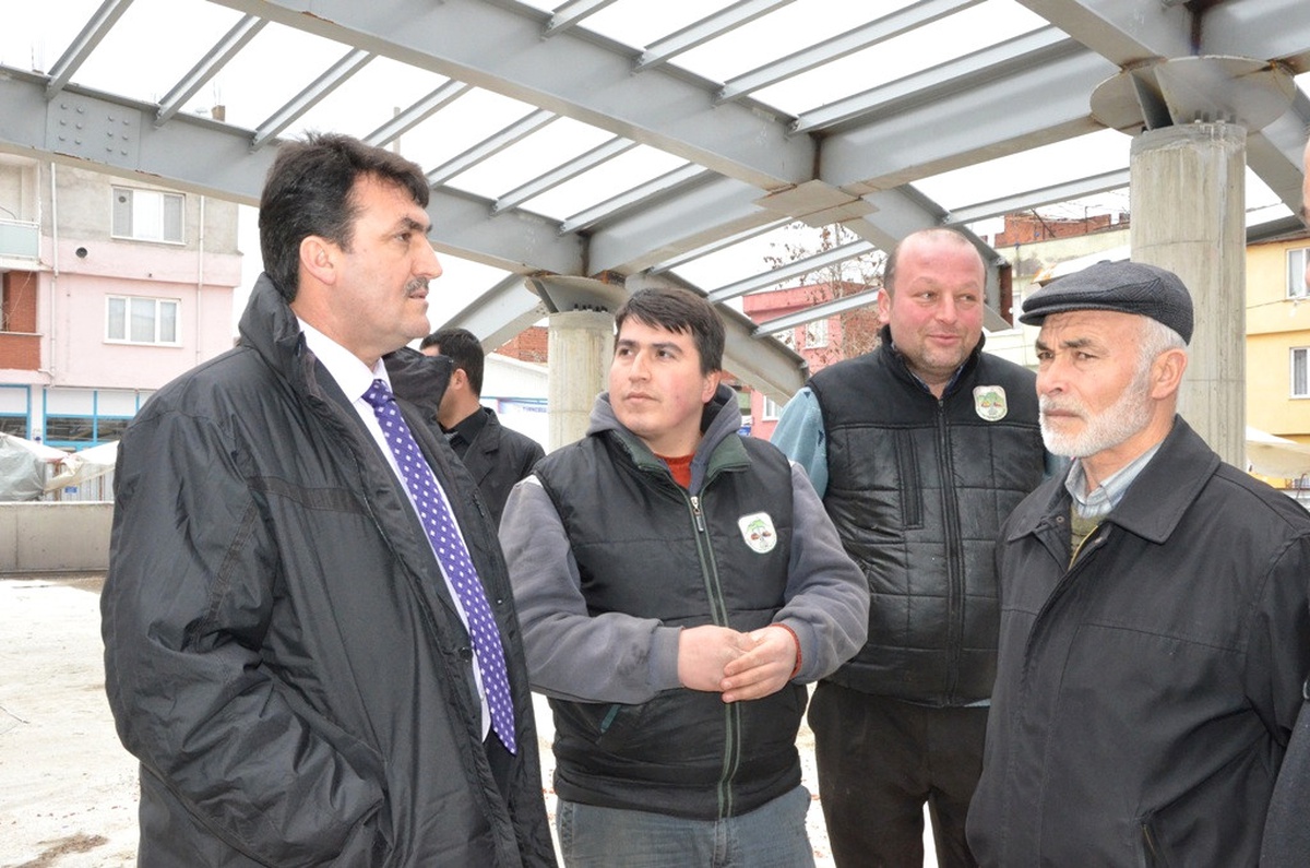 Modern Pazarlarda Osmangazi Bir Adım Önde