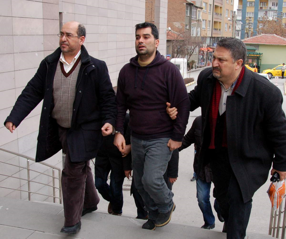 Mülteci Cinayeti Sanığına 15 Yıl Hapis