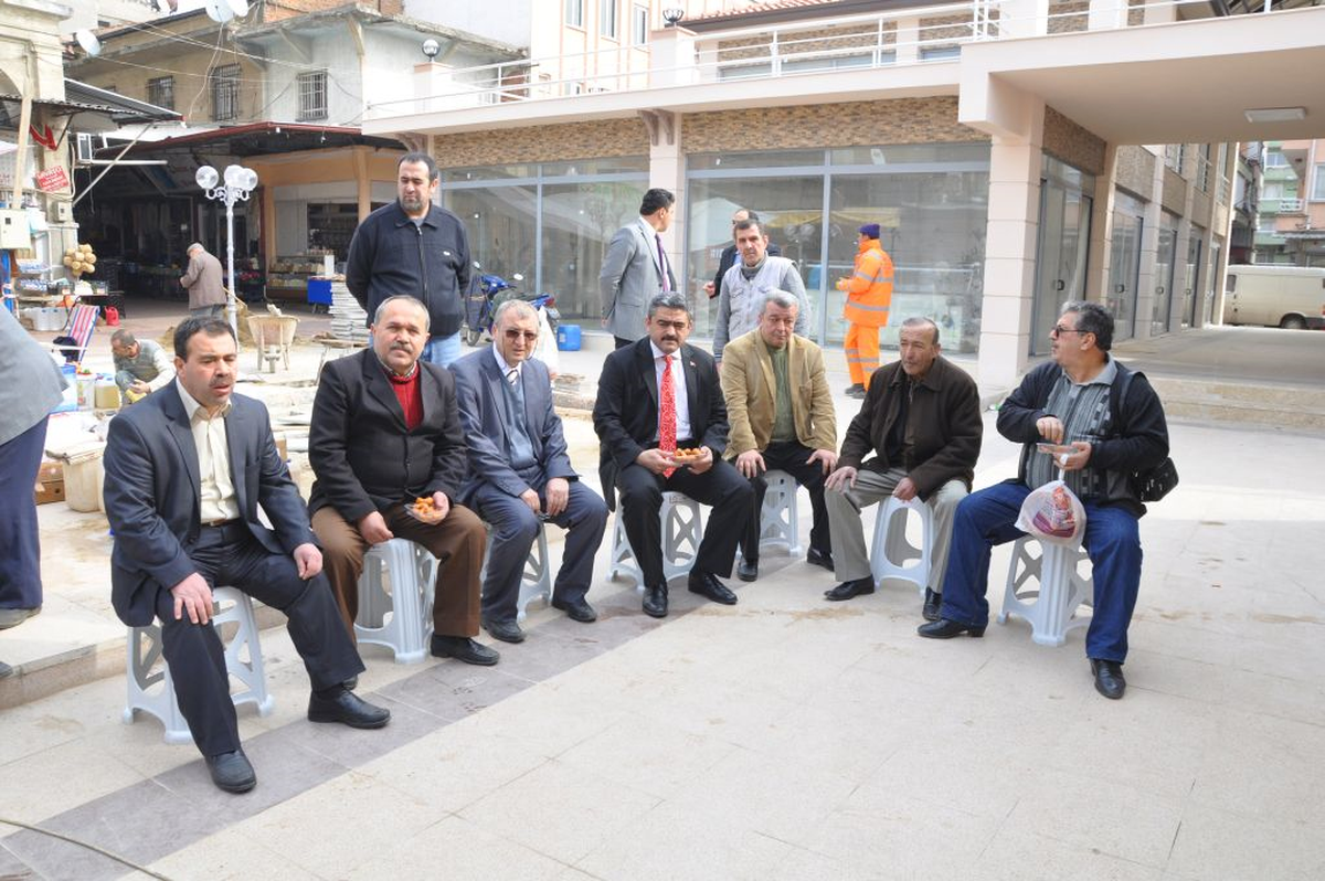 Nazilli, Yeni Hal Binasına Kavuştu