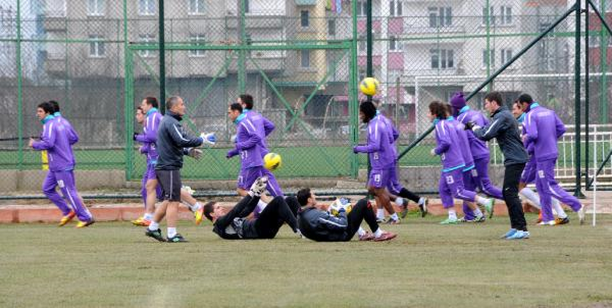 Orduspor\'da Cuper\'den Gosso ve Culio\'ya Uyarı
