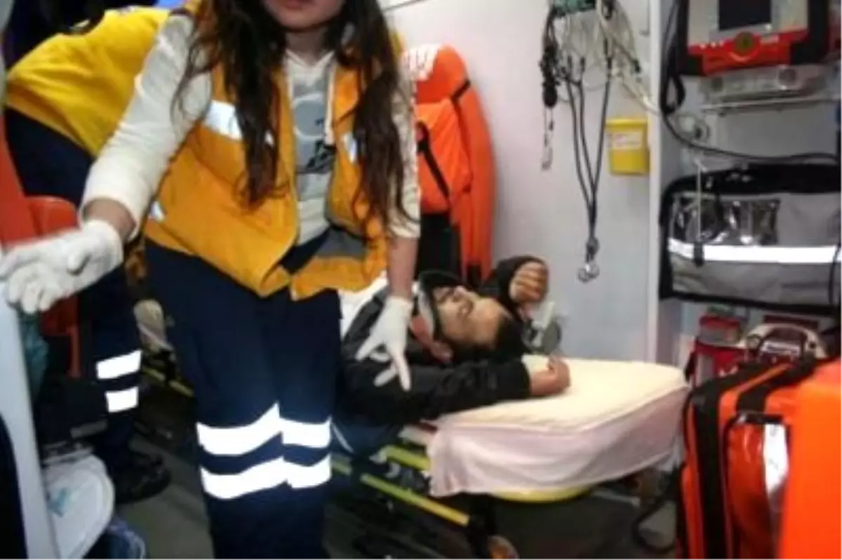 Ortaca\'da Silahlı Kavga: 1 Ölü, 2 Yaralı