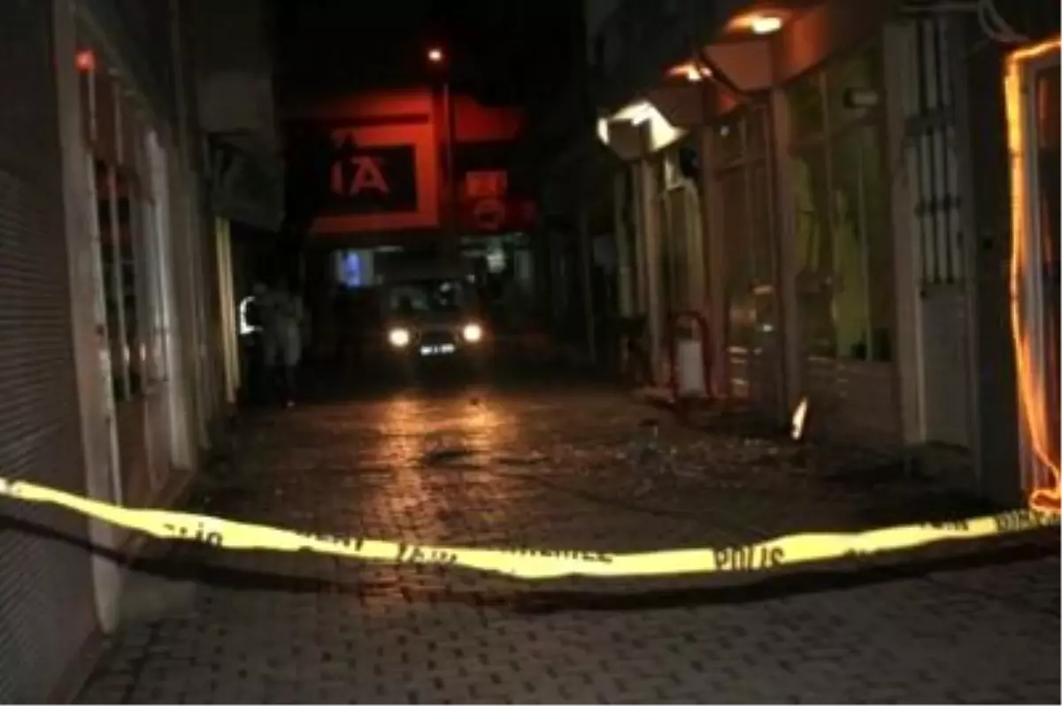 Ortaca\'da Silahlı Kavga