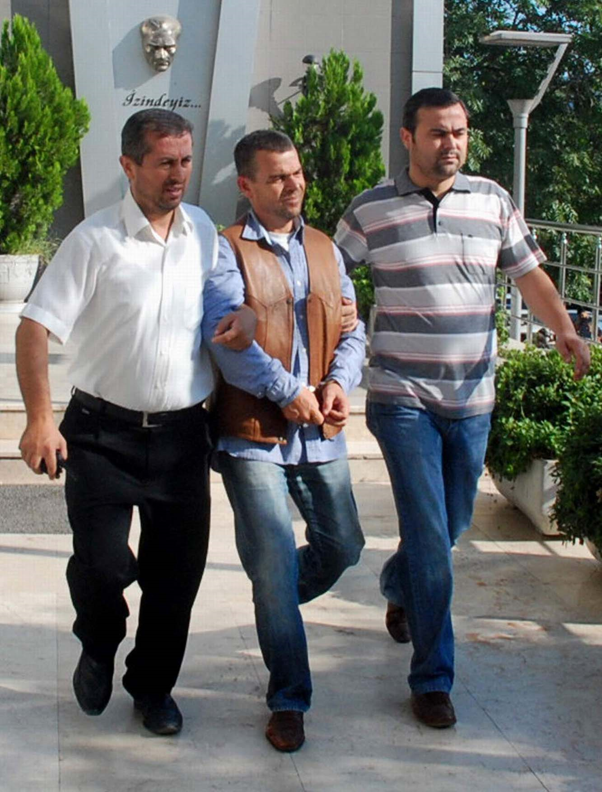 Ortağını Öldürmekle Suçlanan Sanık Konuştu