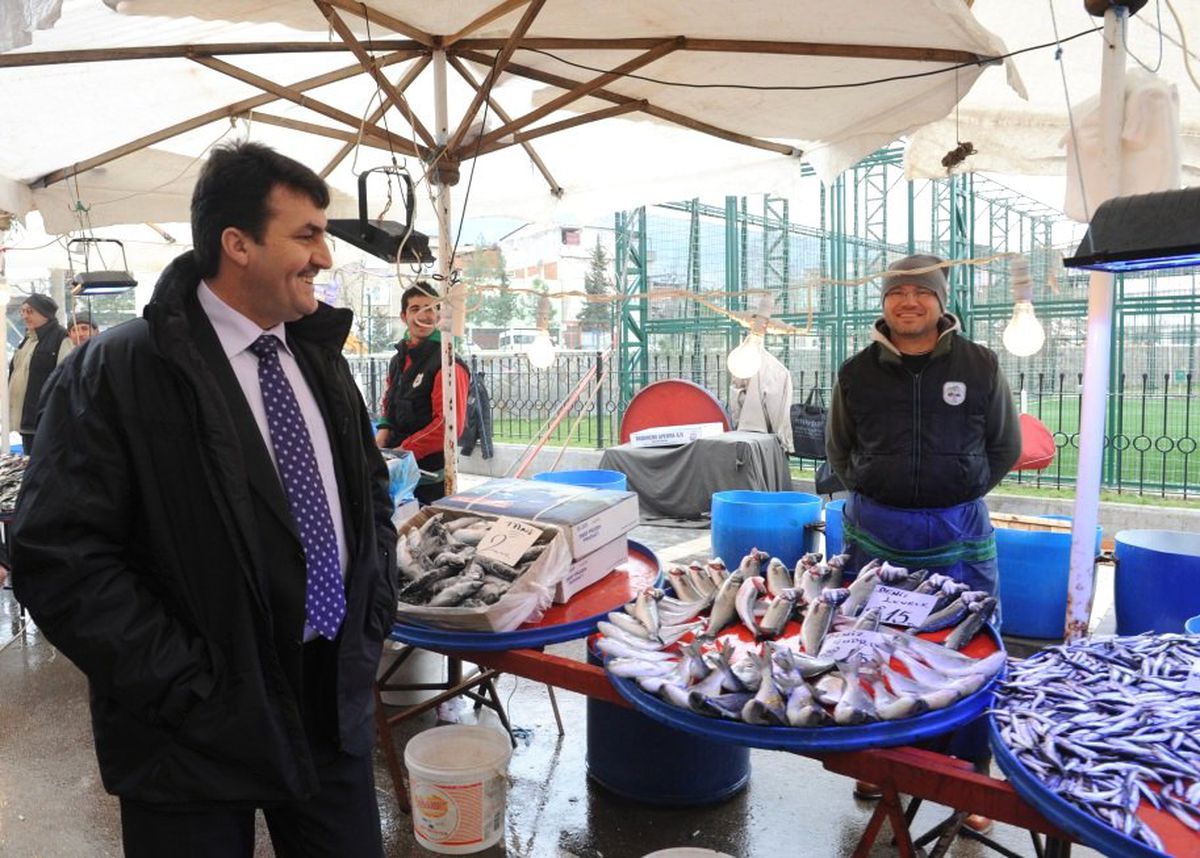 Osmangazi\'ye Modern Pazarlar
