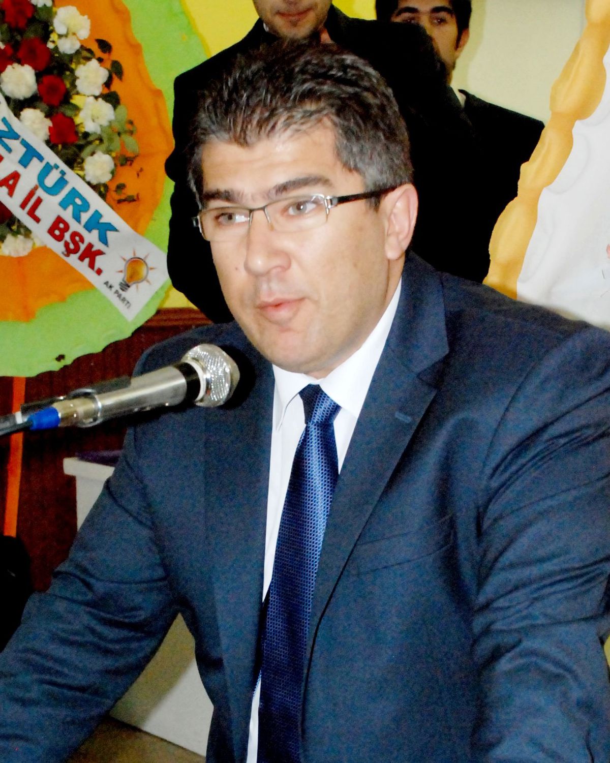 Öztürk Adaylığını Açıkladı