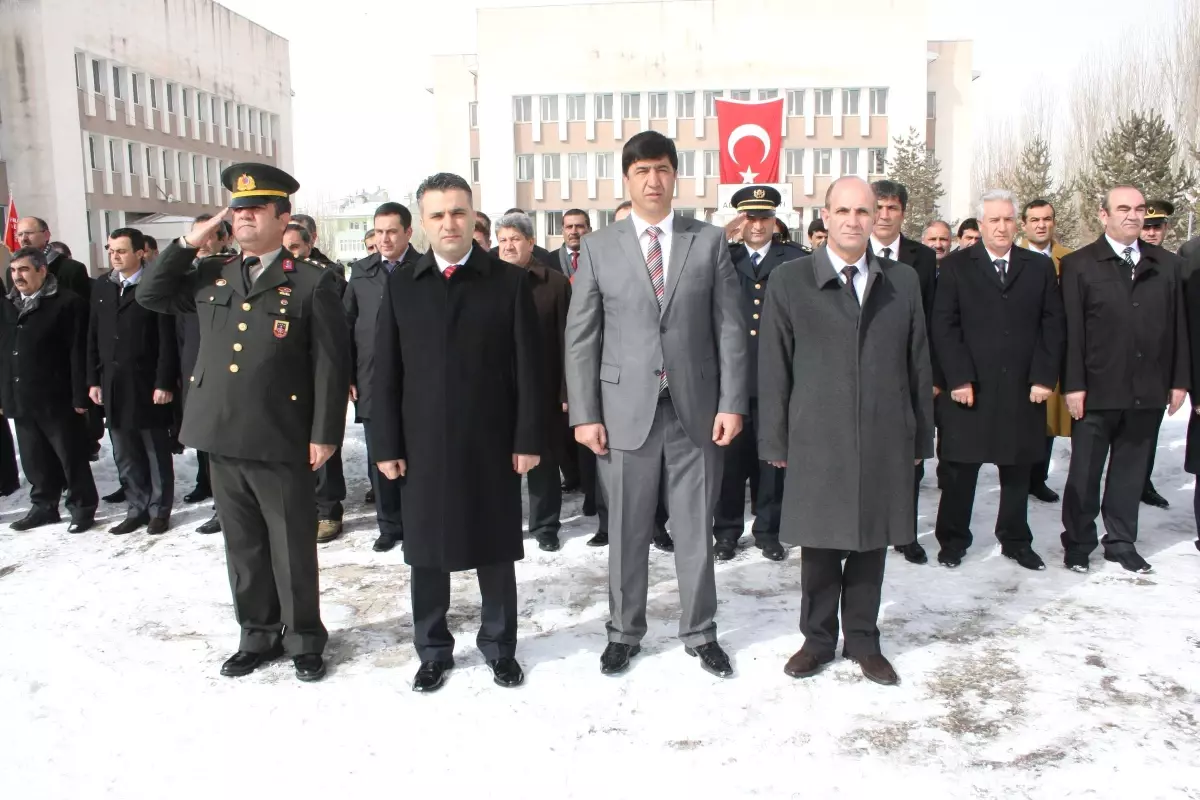 Pasinler'de Kurtuluş Coşkusu