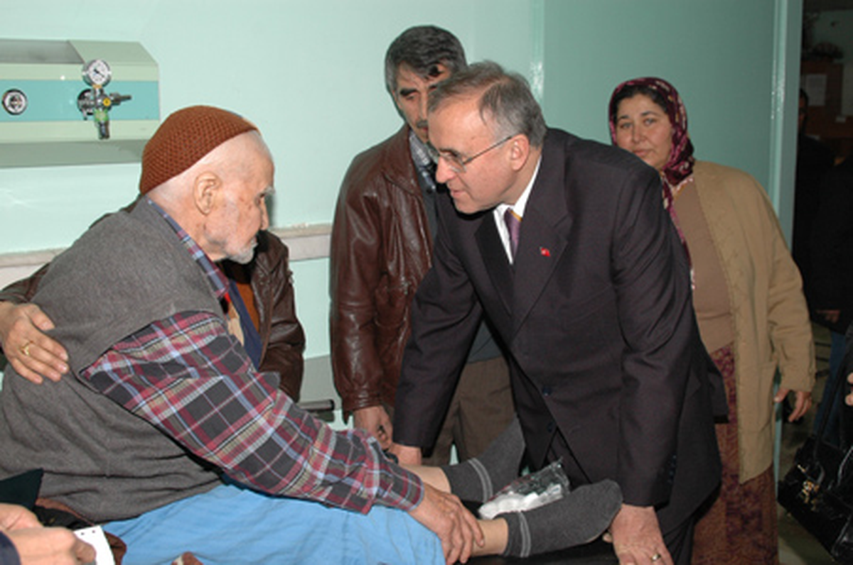 Sağlık İnsanların En Temel İhtiyacıdır