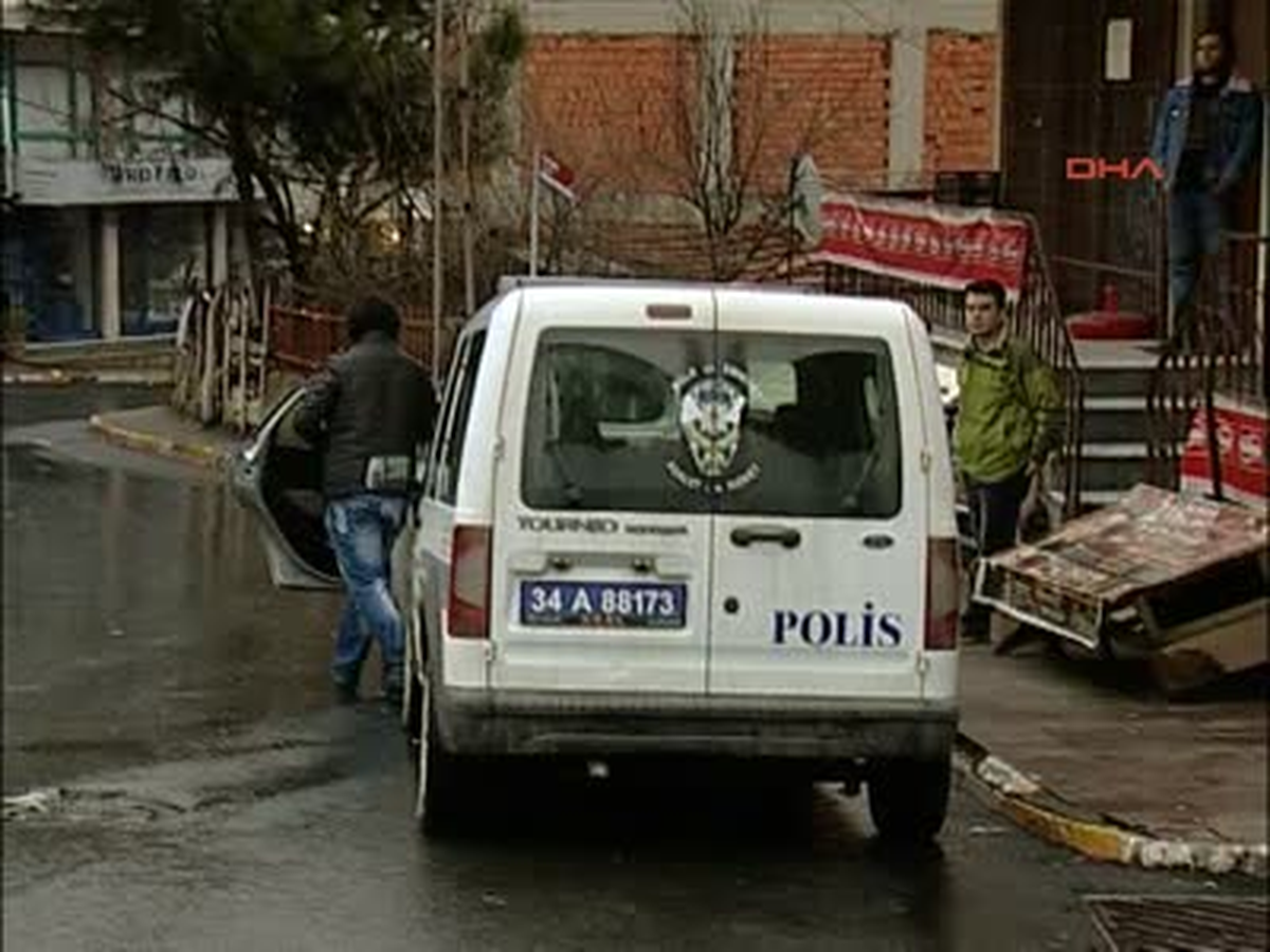 Sarıyer\'de Şafak Operasyonu