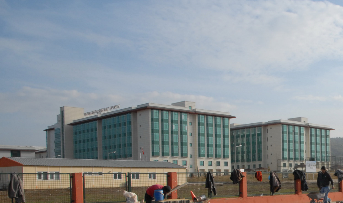 Şehir Devlet Hastanesine Seferler Başlıyor