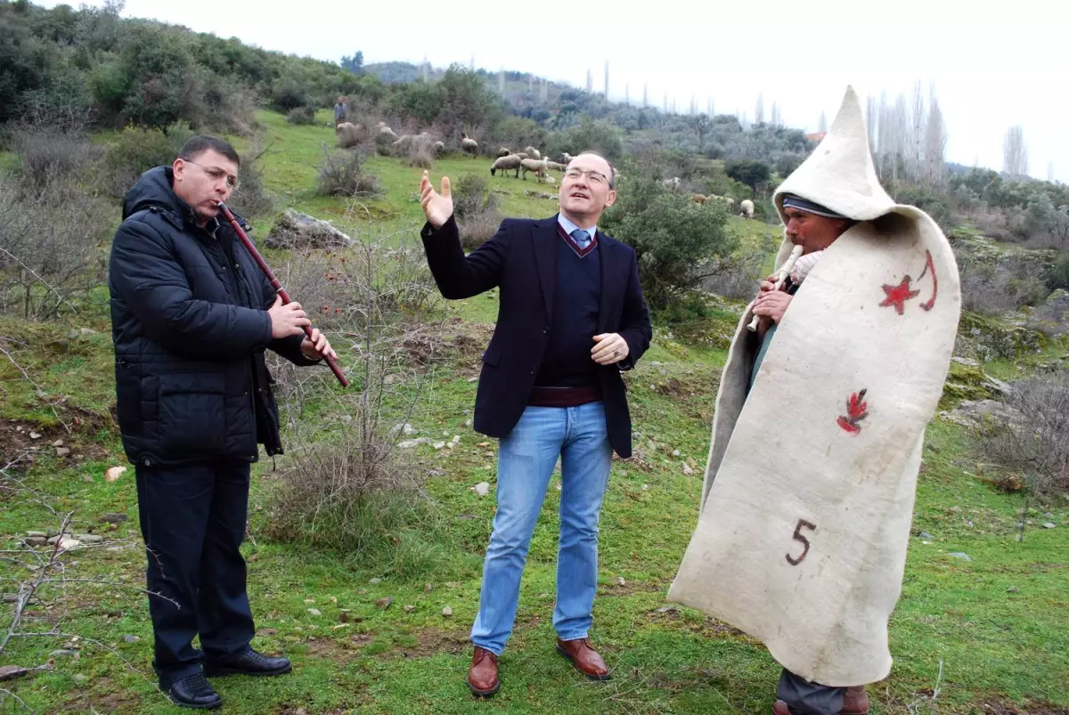 Senfoni Orkestrasından Çobana Özel Konser