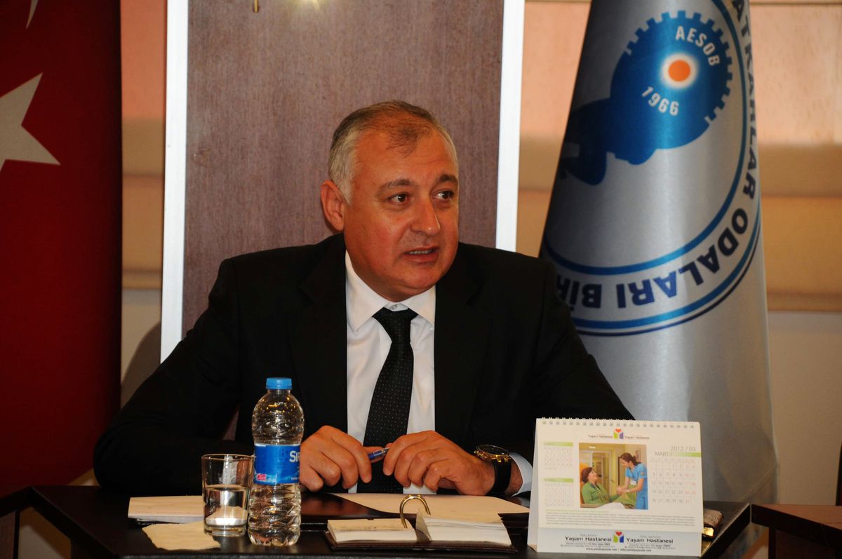 Sevimçok, "Çıraklık Kültürü Bitebilir"