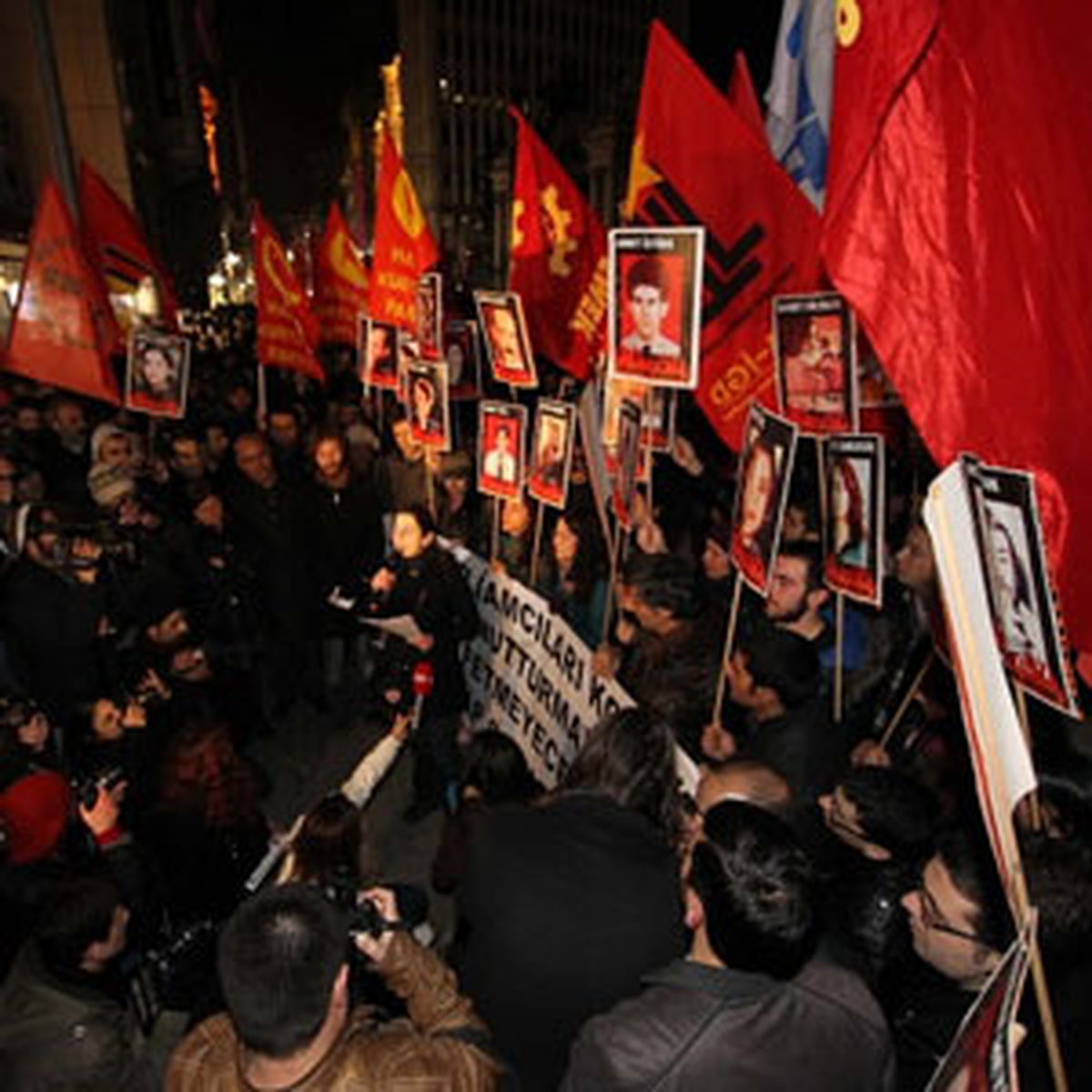 'Sivas Davası'nın Zaman Aşımına Uğraması Protesto Edildi