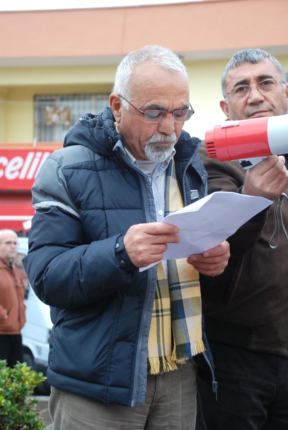 Sivas Olaylarıyla İlgili Zaman Aşımına Didim\'den Tepki