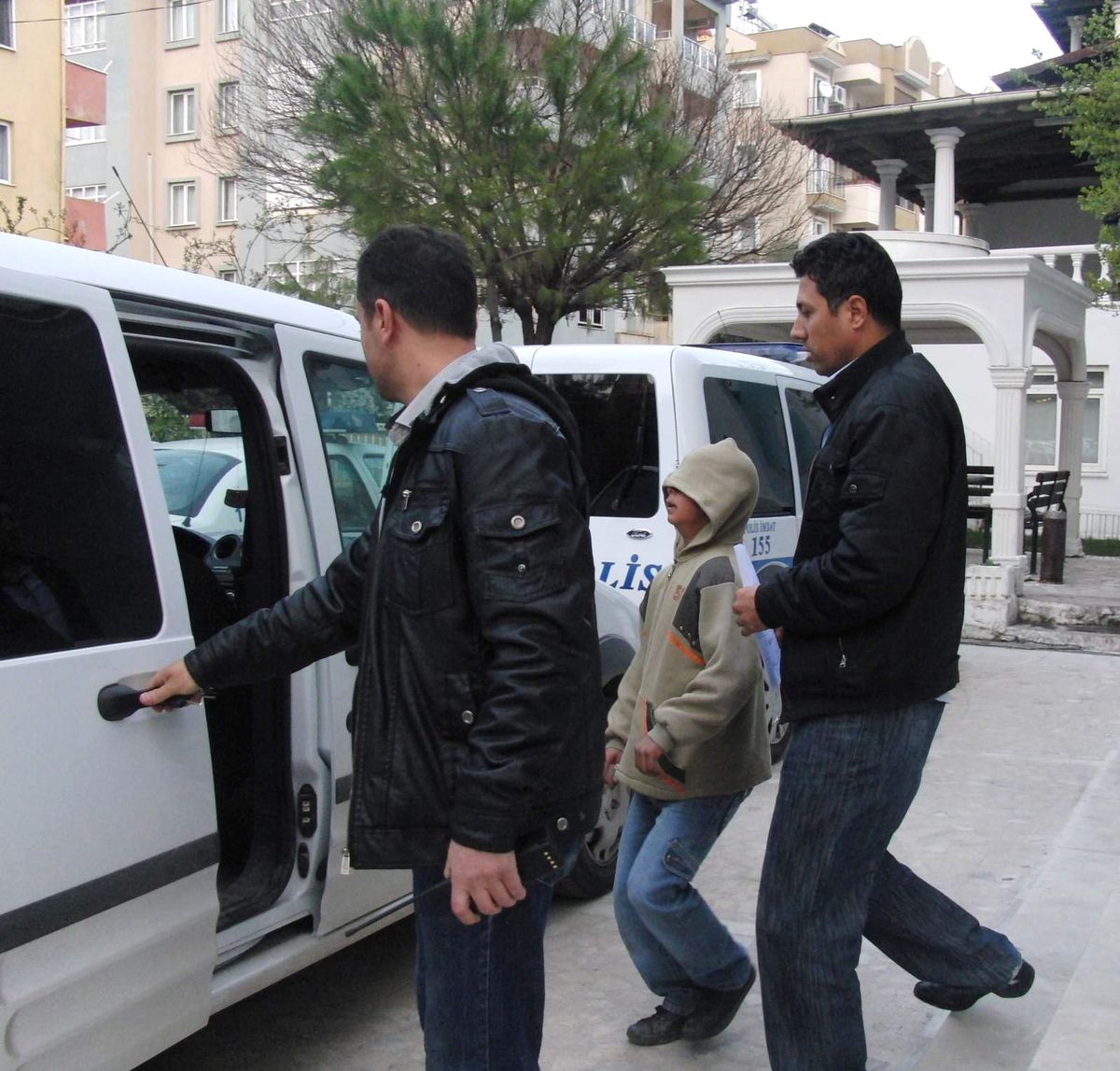 Suç Makinesi Küçük Çocuk Devlet Korumasına Alındı