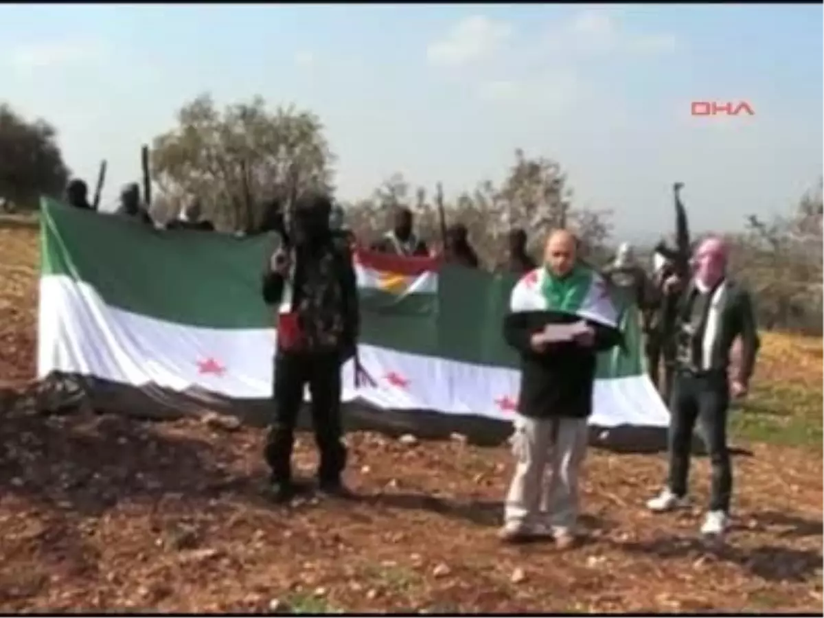 Suriye\'de Kürtler, Silahlı Grup Kurdu