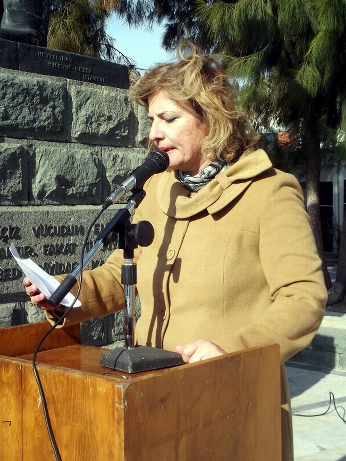 TBMM\'de Kabul Edilen Yasalara Kasaid Tepkisi