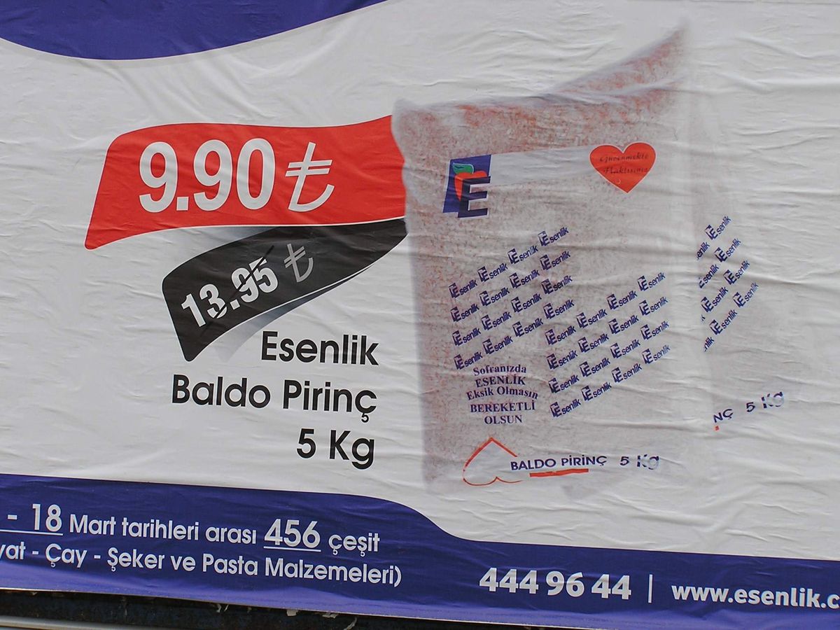 TL\'nin Yeni Simgesi Kullanılmaya Başlandı
