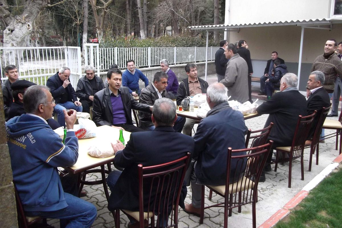 Turizmciler Kula\'yı Ziyaret Etti