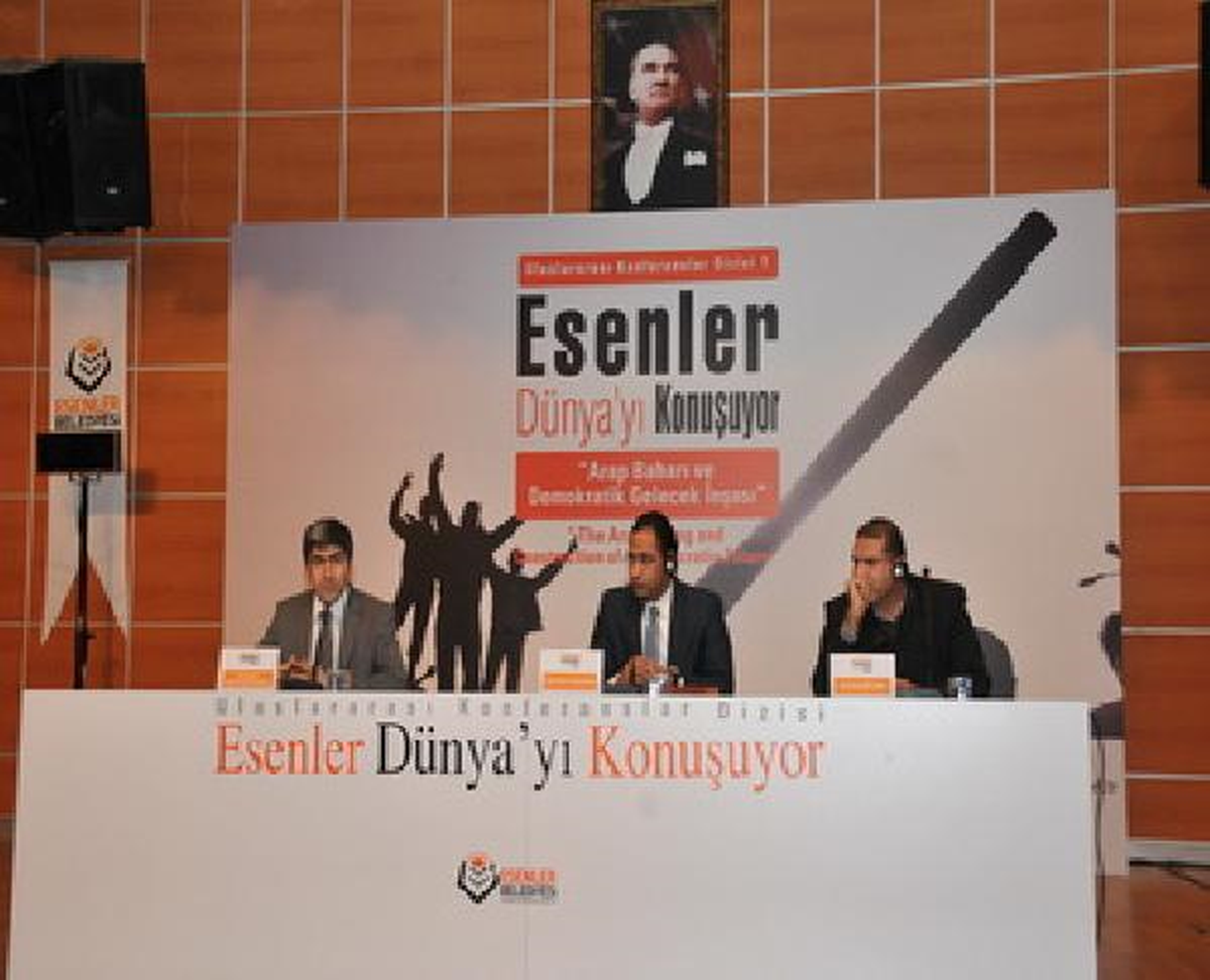 Türkiye Bize İlham Oldu