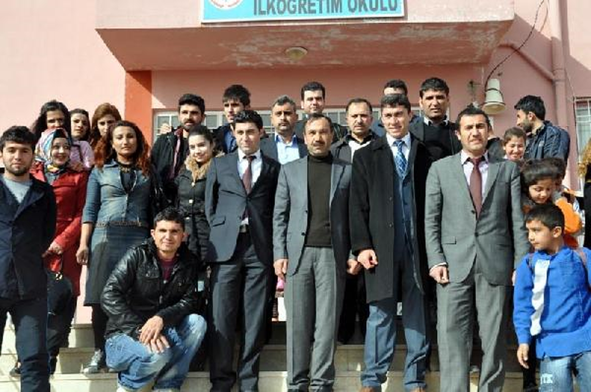 Üniversite Öğrencilerinden Köy Okuluna 550 Kitap