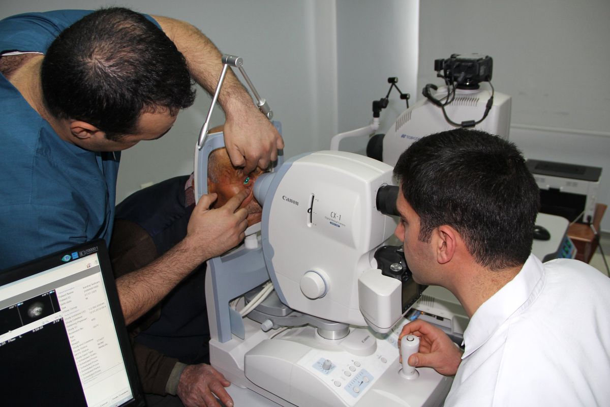 Van Bölge Eğitim ve Araştırma Hastanesi'nde Büyük Başarı