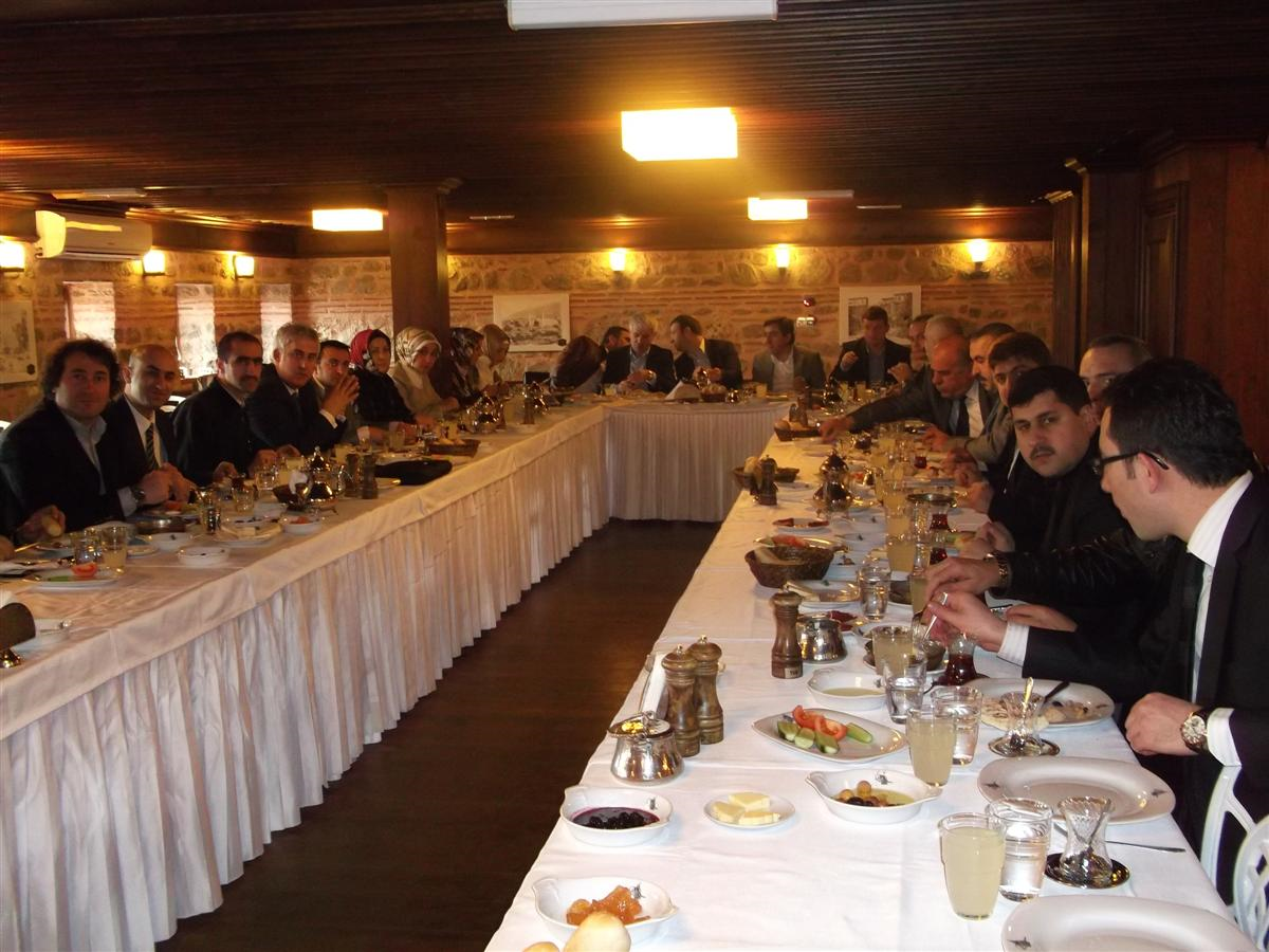 Vekillerden Osmangazi\'ye Destek