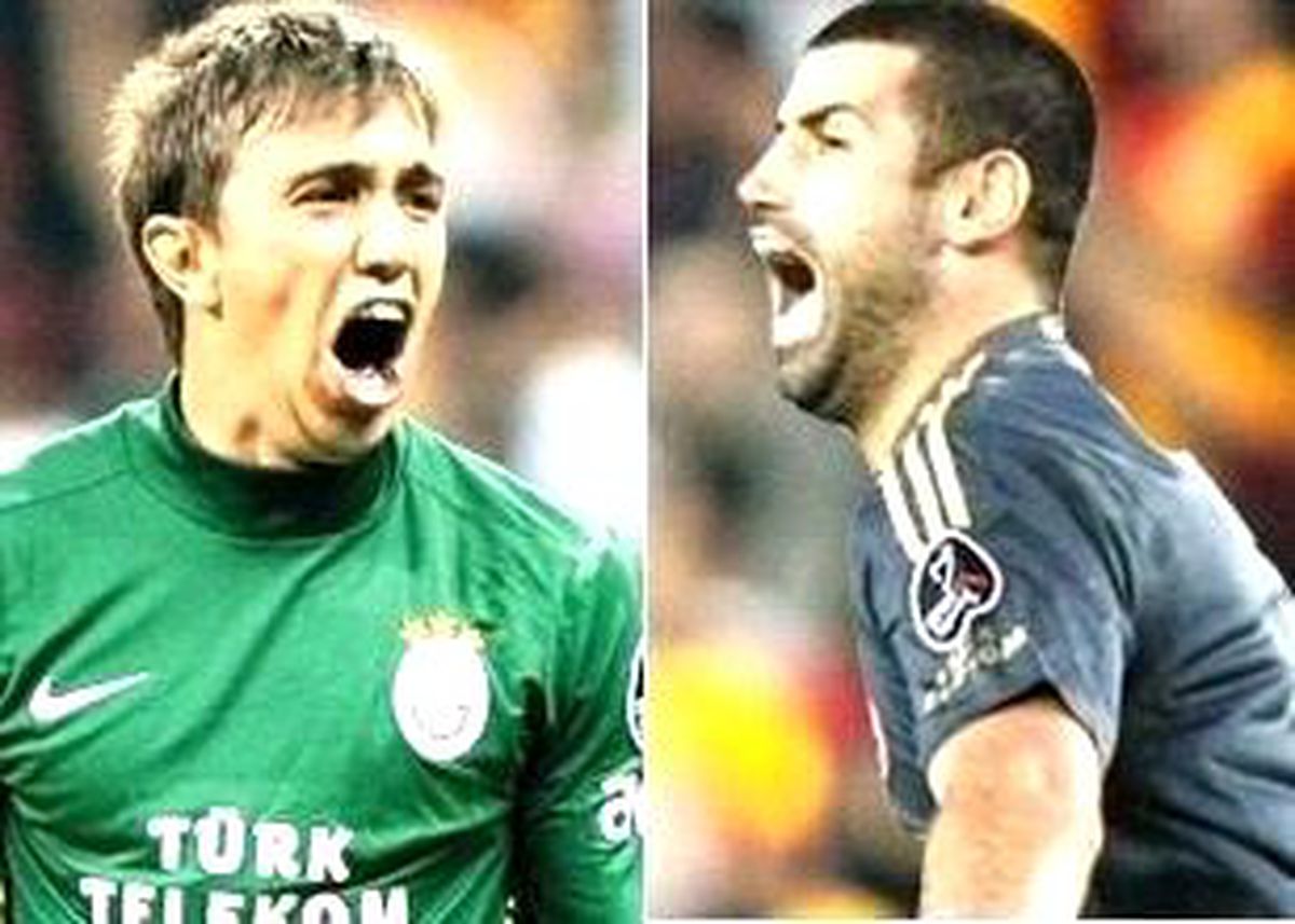Volkan Mı, Muslera Mı?