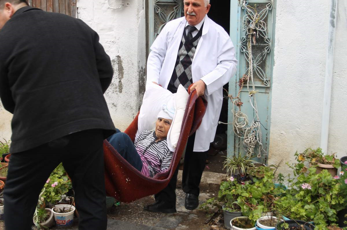 Yaşar Teyzenin Yaşam Mücadelesi