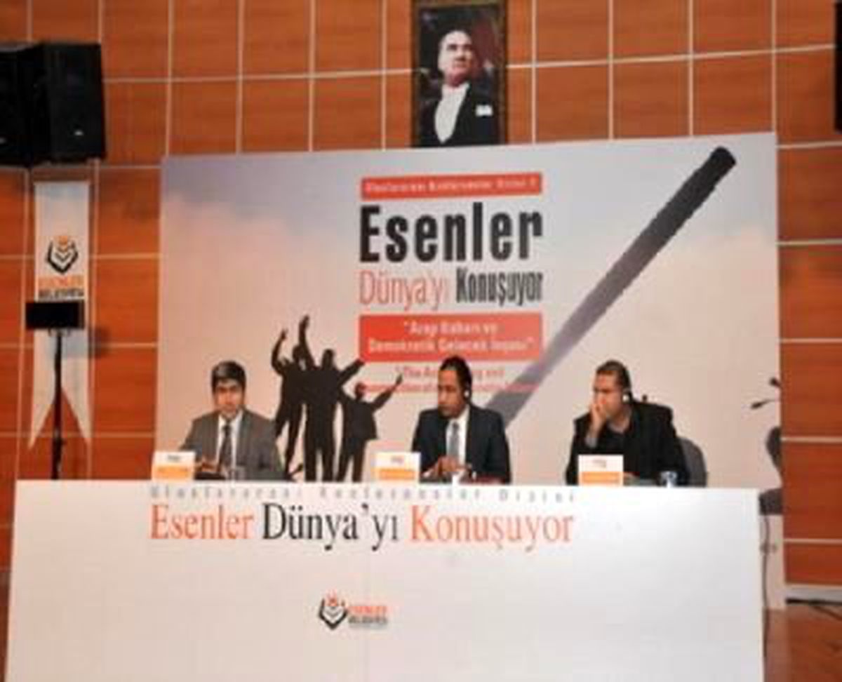Yeniden - Türkiye Bize İlham Oldu