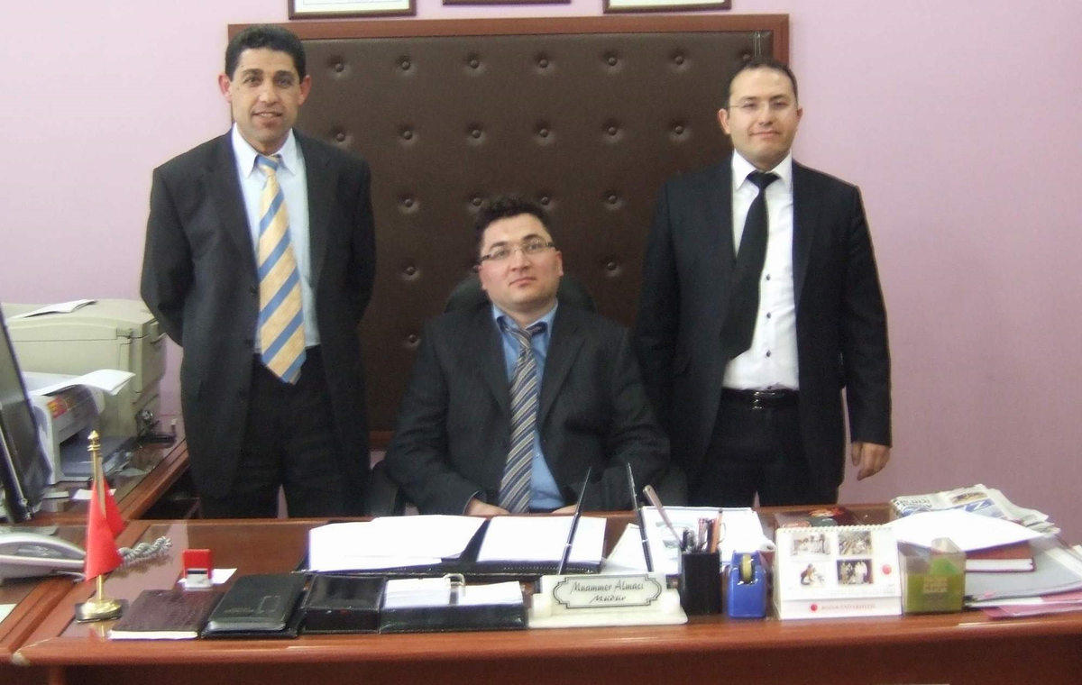 Yerköy Endüstri Meslek Lisesi\'ne 3 Müdür Yardımcısı Atandı