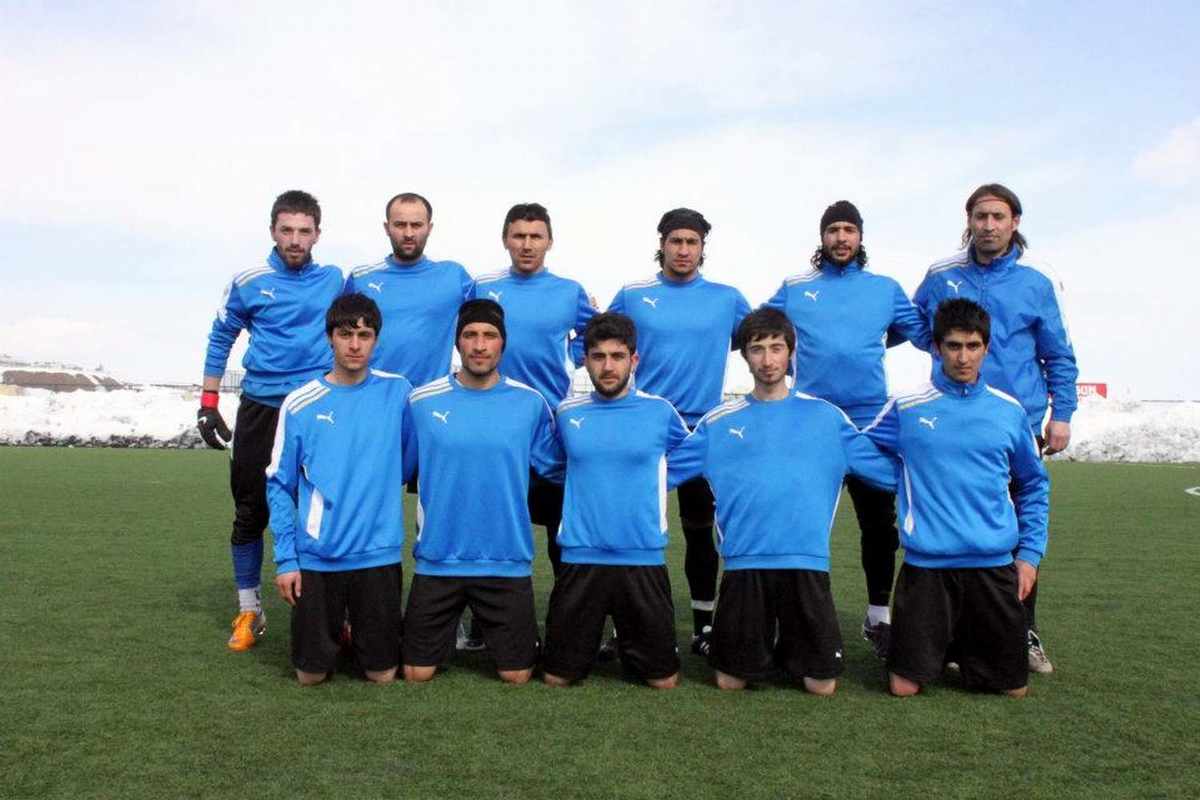 Yıldızeli Birlikspor Hazırlık Kazandı